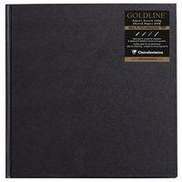 Goldline Carnet collé 20x20 64 feuilles 140g - Image principale