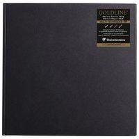 Goldline Carnet collé 25x25 64 feuilles 140g - Image principale