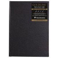 Goldline Carnet collé A5 64 feuilles 140g Ivoire P - Image principale