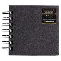 Goldline Carnet RI 10x10cm 64 feuilles 140g - Image principale