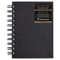 Goldline Carnet RI A6 64 feuilles 140g P - Image principale