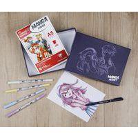 Coffret Manga Addict - Clairefontaine
