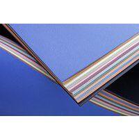 Paquet  Etival Col.50x65cm 24 feuilles 160g  2x12 Ass.pastel - Image principale