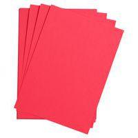 Paquet 24 feuilles Etival Color 160g 50x65  fuchsia - Image principale