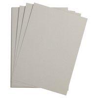 Paquet 24 feuilles Etival Color 160g 50x65 gris ciel - Image principale