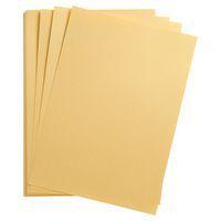 Paquet Maya 50x70cm 25 feuilles 270g or - Image principale
