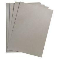 Paquet Maya 50x70cm 25 feuilles 270g argent - Image principale