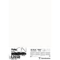 Paquet 10 feuilles PaintON 250g - Clairefontaine