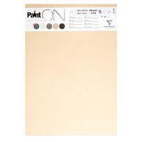 Paquet 12 feuilles PaintON n 6 250g - Clairefontaine