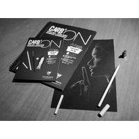 CarbON bloc R.I. A4 20 feuilles 120g thumbnail image 2