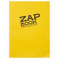 Zap Book encollé A6 160 feuilles 80g ass°1 - Image 3