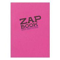 Zap Book encollé A6 160 feuilles 80g ass°2 - Image 5