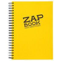 Zap Book RI A4 160 feuilles 80g ass°1 - Image 5