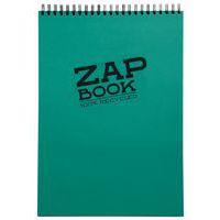 Zap Book bloc RI en tête A3 120 feuilles 80g ass°1 thumbnail image 3