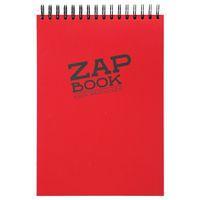 Zap Book bloc RI en tête A4 160 feuilles 80g ass°1 thumbnail image 6