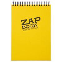 Zap Book bloc RI en tête A4 160 feuilles 80g ass°1 thumbnail image 2