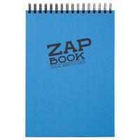 Zap Book bloc RI en tête A4 160 feuilles 80g ass°1 thumbnail image 4