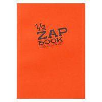 1/2 Zap Book encollé A5 80 feuilles 80g thumbnail image 4