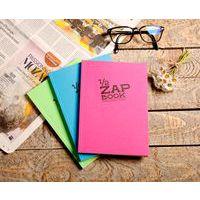 1/2 Zap Book encollé A6 80 feuilles 80g thumbnail image 4