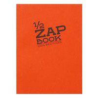 1/2 Zap Book encollé A6 80 feuilles 80g - Image 2