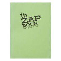 1/2 Zap Book encollé A6 80 feuilles 80g thumbnail image 5