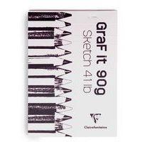 Bloc GraF'iT encollé A5 80 feuilles 90g O thumbnail image 7
