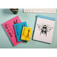 Bloc GraF'iT encollé A7 90g 80 feuilles O thumbnail image 2