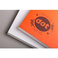 Bloc GraF'iT encollé A5 80 feuilles 90g Dot - Image 4