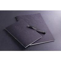 CroK'BooK piqué A4 20 feuilles 160g Noir - Image 2
