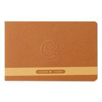 CroK'BooK Piqure Ivoire 17x11 90g ass. 4 Couleurs - Image 2