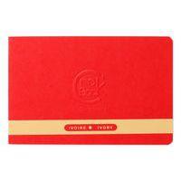 CroK'BooK Piqure Ivoire 17x11 90g ass. 4 Couleurs - Image 3