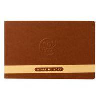 CroK'BooK Piqure Ivoire 17x11 90g ass. 4 Couleurs - Image 4