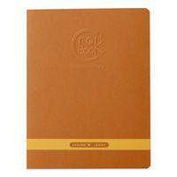 CroK'BooK Piqure Ivoire 17x22 90g ass. 4 Couleurs - Image 2