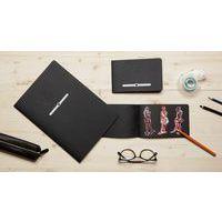CroK'BooK Piqure 20 feuilles 17x11cm pap noir 120g thumbnail image 4