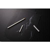 CroK'BooK Piqure 20 feuilles A3 pap noir 120g - Image 4