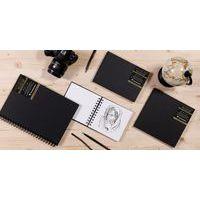 Goldline Carnet collé A6 64 feuilles 140g P - Image 5