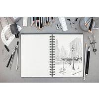Goldline Carnet RI 20x20cm 64 feuilles 140g thumbnail image 4