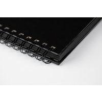 Goldline Carnet RI A3 64 feuilles 140g Noir P - Image 3