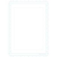 Etui Manga Planches B4 40F 200g grille simple - Image 4