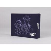 Coffret Manga Addict - Bloc Manga Clairefontaine A5 et Feutres ABT Pro Tombow thumbnail image 8