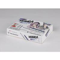 Coffret Manga Addict - Bloc Manga Clairefontaine A5 et Feutres ABT Pro Tombow thumbnail image 6