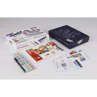Coffret Manga Addict - Bloc Manga Clairefontaine A5 et Feutres ABT Pro Tombow thumbnail image 9