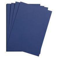 Paquet Maya 50x70cm 25 feuilles 120g bleu nuit thumbnail image 2