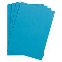 Paquet Maya 50x70cm 25 feuilles 120g bleu thumbnail image 2