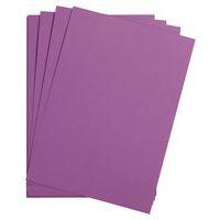Paquet Maya 50x70cm 25 feuilles 120g violet thumbnail image 2