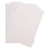 Paquet Maya 50x70cm 25 feuilles 120g blanc thumbnail image 2
