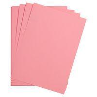 Paquet Maya 50x70cm 25 feuilles 120g rose clair thumbnail image 2