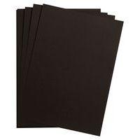 Paquet Maya 50x70cm 25 feuilles 270g noir - Image 2