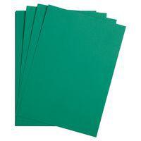 Paquet Maya 50x70cm 25 feuilles 270g vert sapin - Image 2