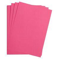 Paquet Maya 50x70cm 25 feuilles 270g rose  fuchsia - Image 2